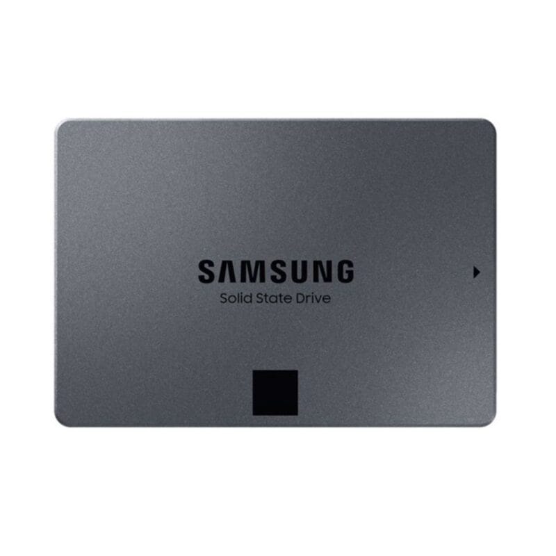 Samsung 870 QVO 4TB 2.5 inç SATA3 Dahili SSD Disk (MZ-77Q4T0BW)