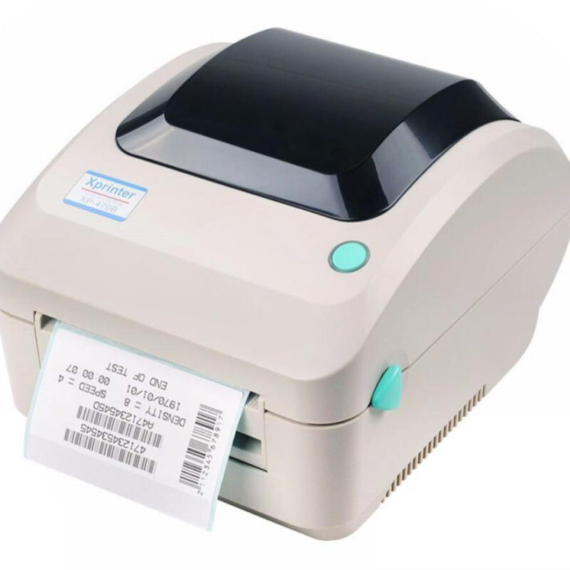 XPRINTER XP-470B USB BARKOD YAZICI