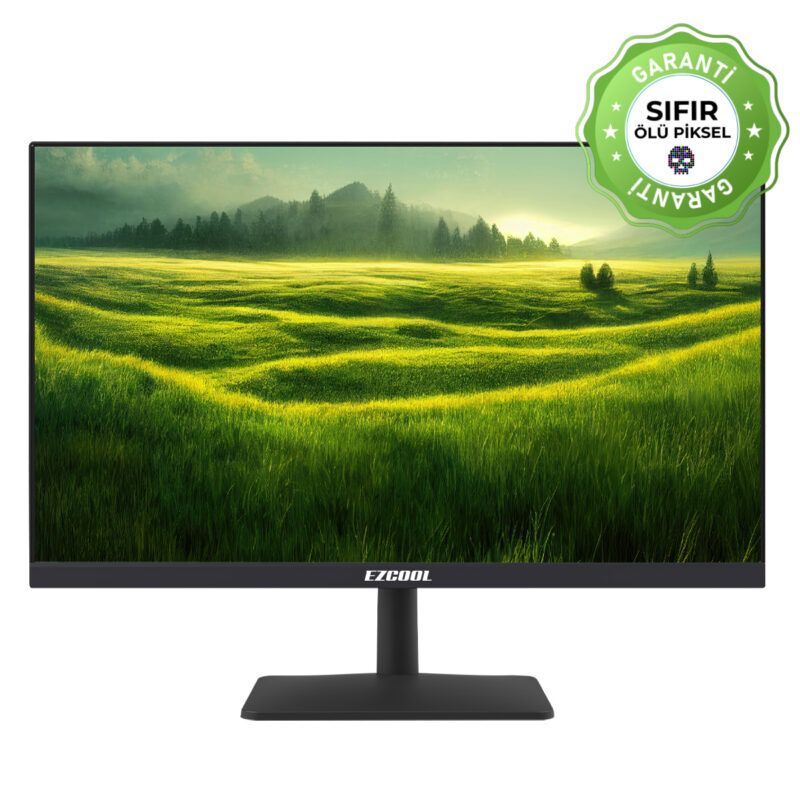 23.8 EZCOOL CORP EZC24 5MS 120HZ  HDMI VGA (Sıfır Ölü Piksel Garantili)