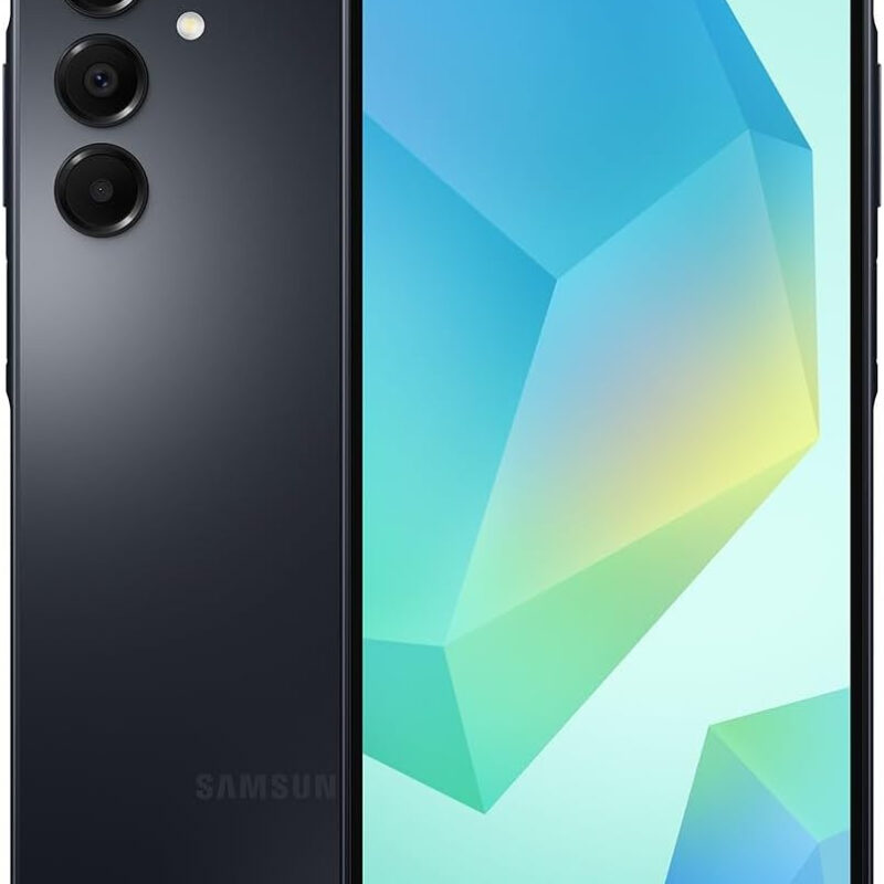 SAMSUNG GALAXY A16 128GB 4GB RAM SIYAH CEP TELEFON