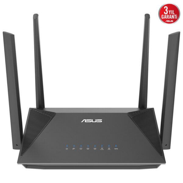 ASUS RT-AX52 PRO AX3000 DUAL BAND WIFI6 ROUTER