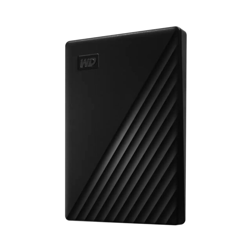 1TB WD 2.5" USB3.2 MY PASSPORT WDBYVG0010BBK-WESN