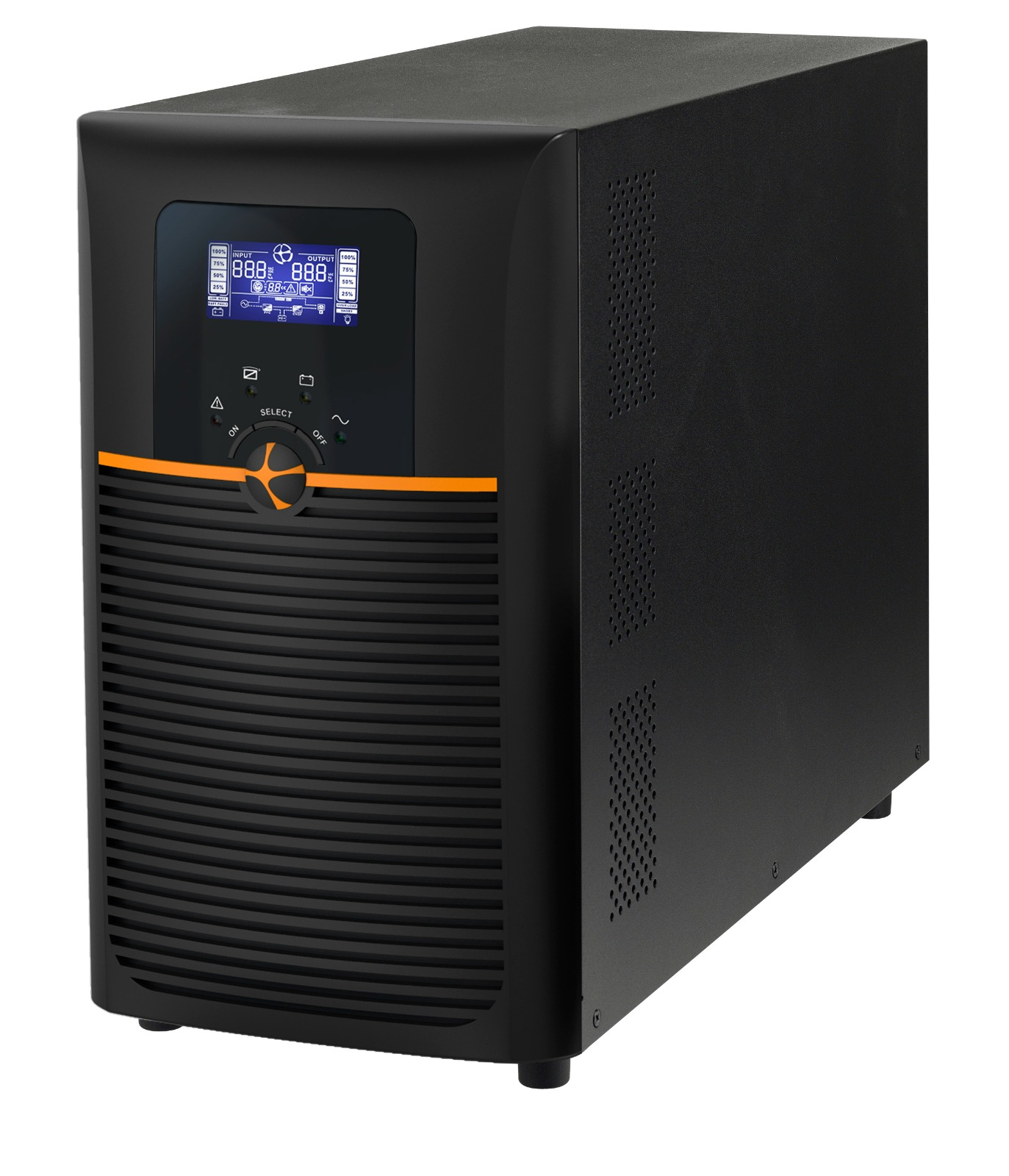 TUNÇMATİK NEWTECH ECO X9 1 KVA LCD 7AHTSK10248 UPS