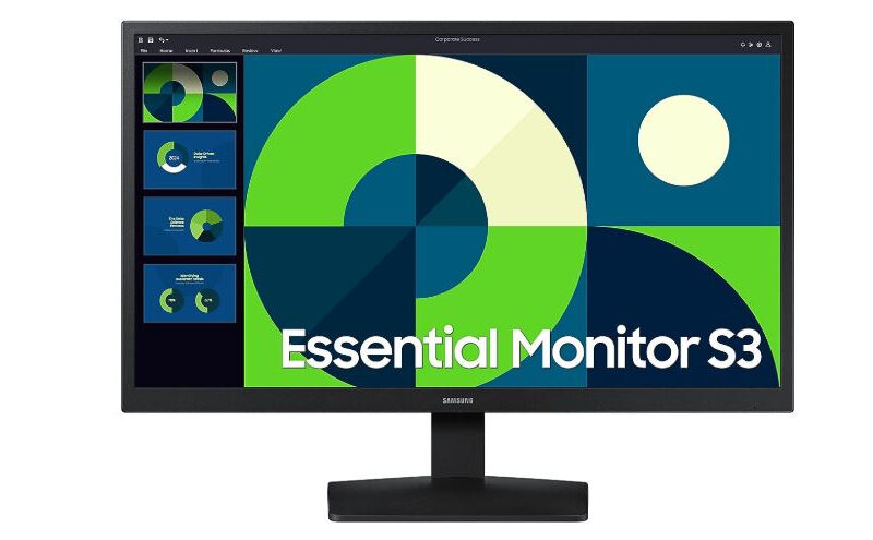 21.5 SAMSUNG LS22D310EAUXUF 5MS 75HZ FHD