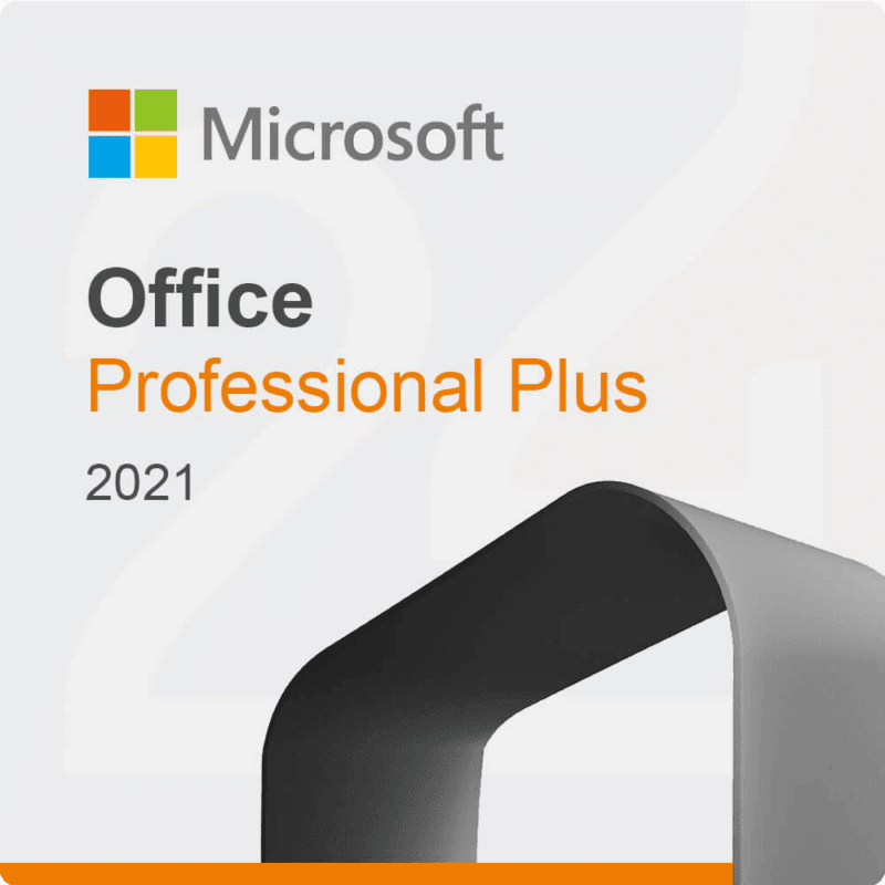 Office 2021 Pro Plus Dijital Lisans Anahtarı – Profesyonel İş Paketi