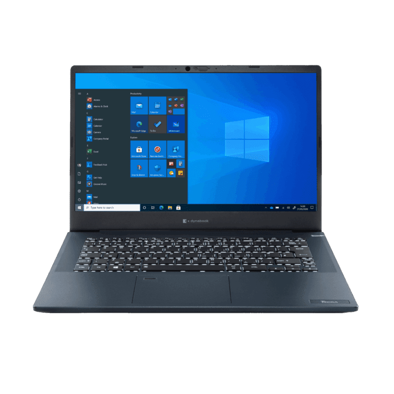 Dynabook Tecra A40-K İ5-1340P-16GB-512GB Win11Pro 14"