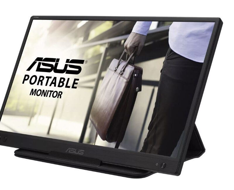 15.6 ASUS MB166C IPS FHD 60HZ 5MS TYPE-C