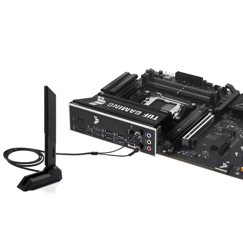 ASUS TUF GAMING B650E-E WIFI DDR5 8000+(OC)DP HDMI