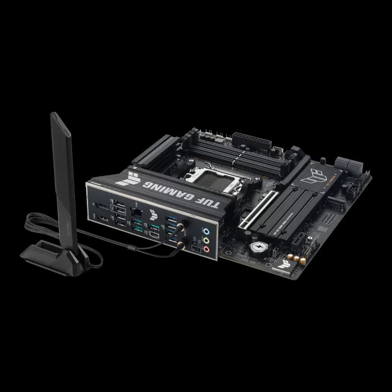 ASUS TUF GAMING B850M-PLUS WIFI7 AMD ANAKART