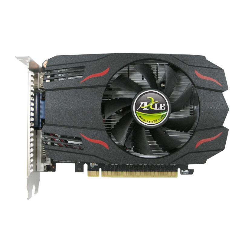 AXLE GT740 2GB GDDR5 128Bit (AX-GT740/2GD5P8CDI)