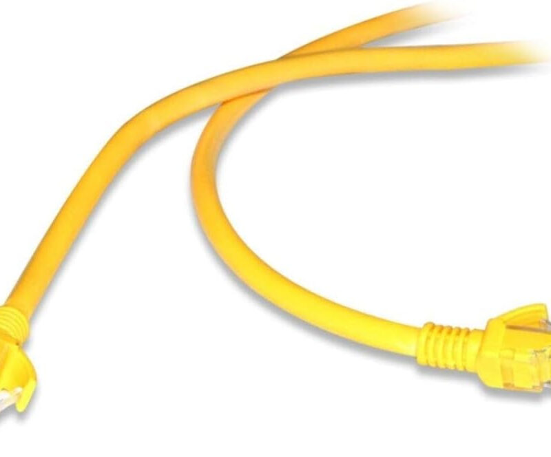 FLAXES FNK-601S CAT6 PATCH KABLO 1 METRE