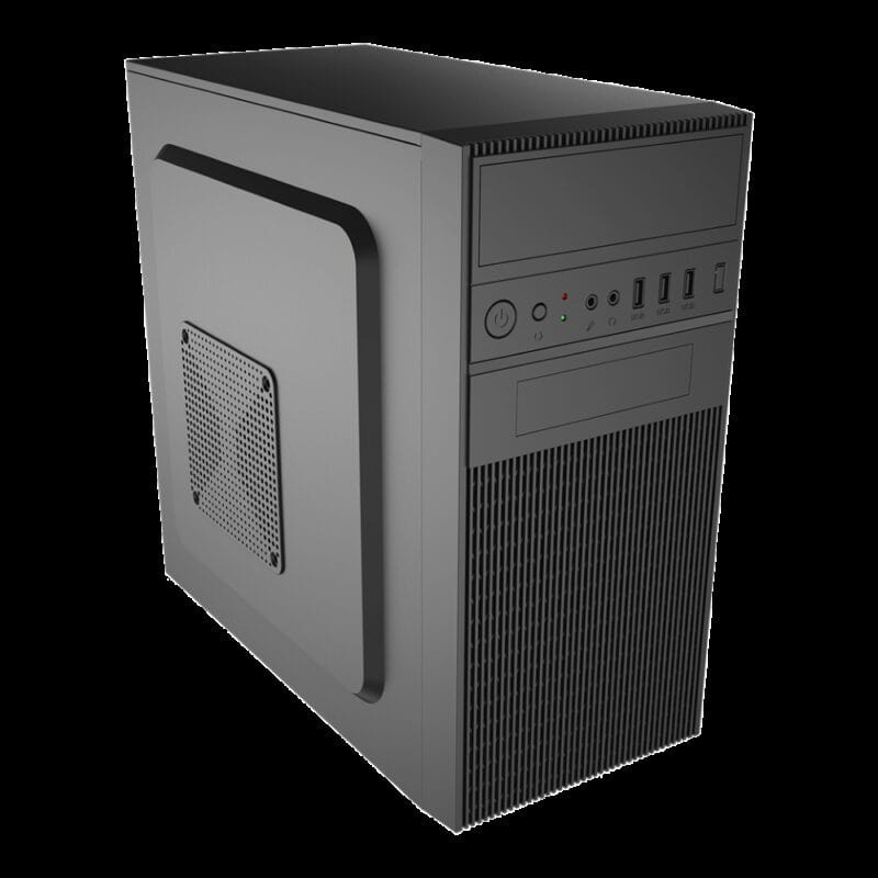 FRISBY FC-2805B 550W 1X80MM FAN USB 2.0 KASA