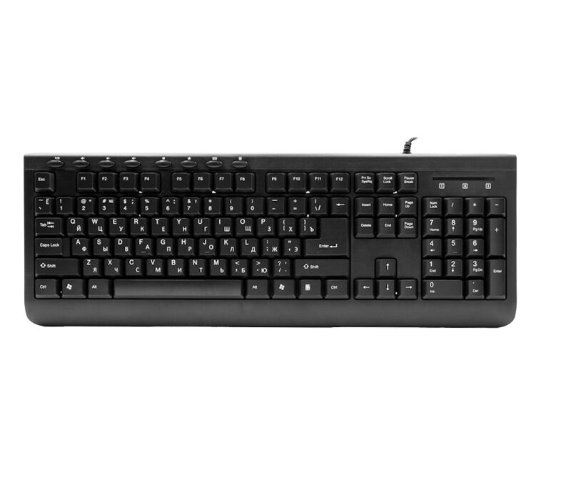 FRISBY FK-202RU RUSÇA USB MM KLAVYE