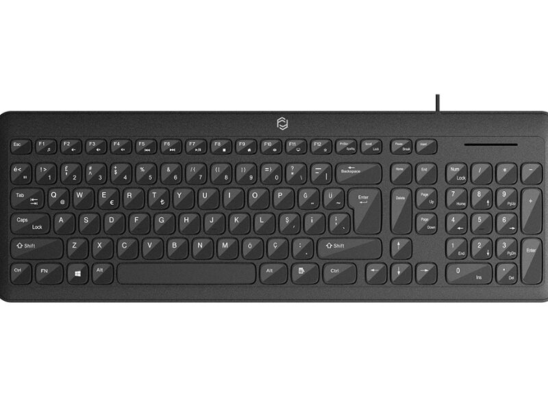 FRISBY FK-4905QU Q USB MULTIMEDIA KLAVYE