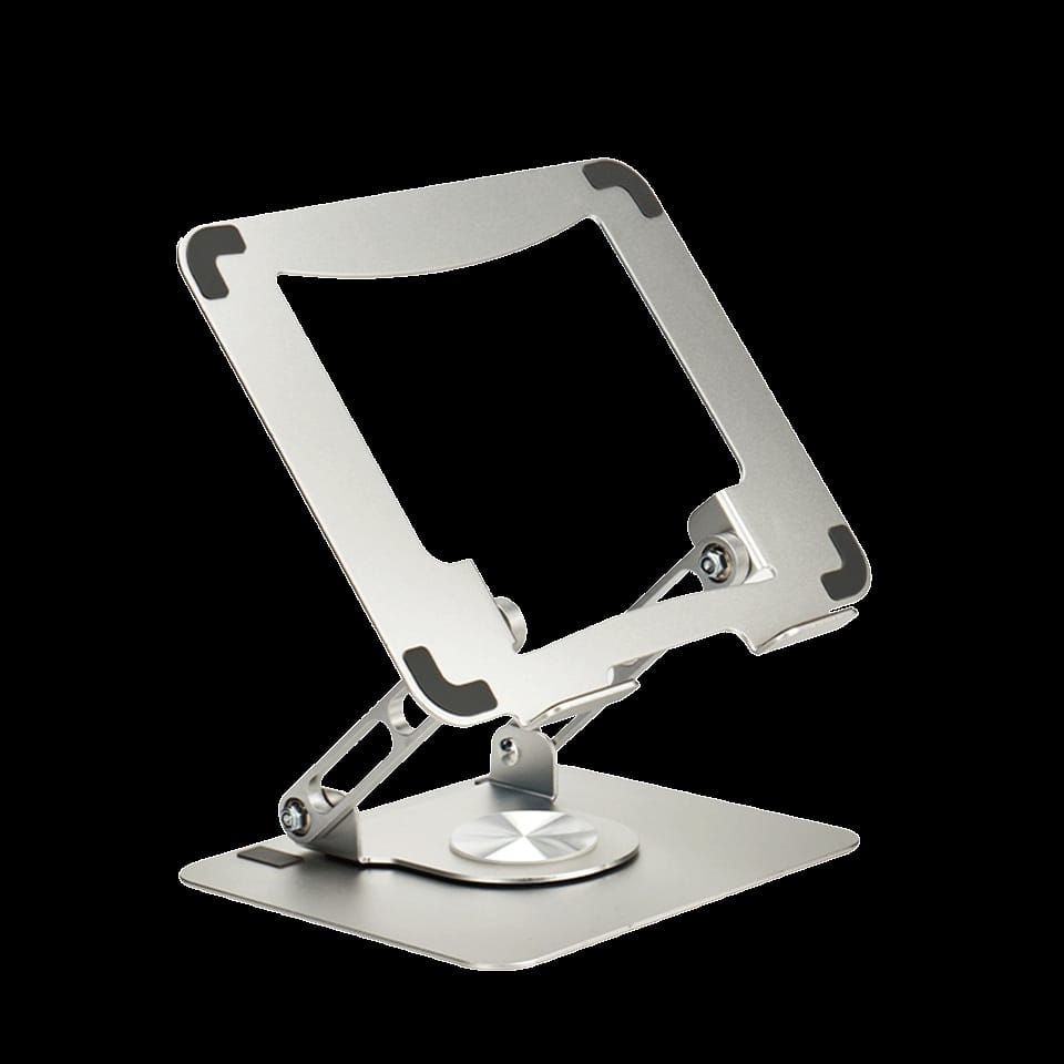 FRISBY FNC-5120ST TAŞINABİLİR KATLANIR ALÜMİNYUM NOTEBOOK STANDI 10-17"