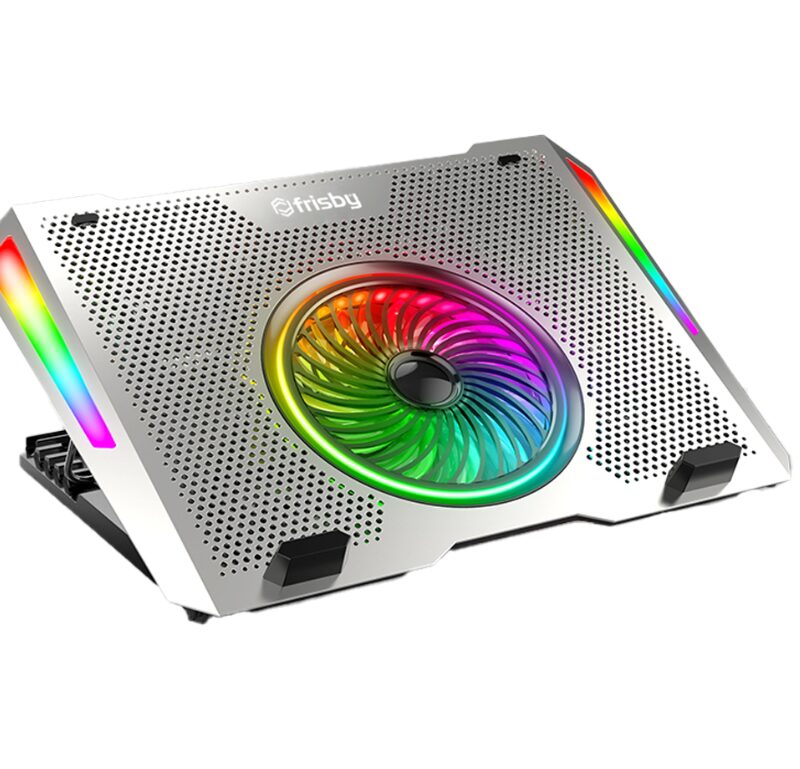 FRISBY FNC-5265ST RGB GAMING NOTEBOOK SOĞUTUCU