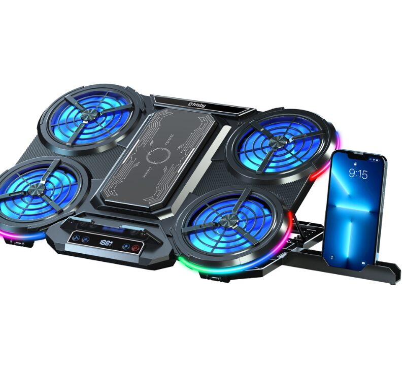 FRISBY FNC-5270ST RGB GAMING NOTEBOOK SOĞUTUCU