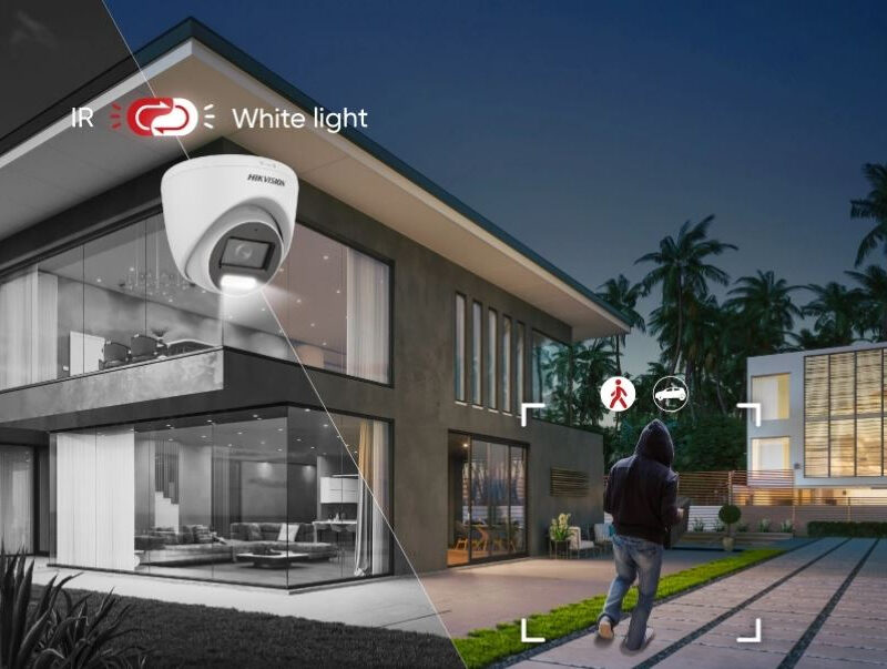 HIKVISION DS-2CD1023G2-LIUF 2MP 4MM HYBRİD LİGHT IP BULLET KAMERA