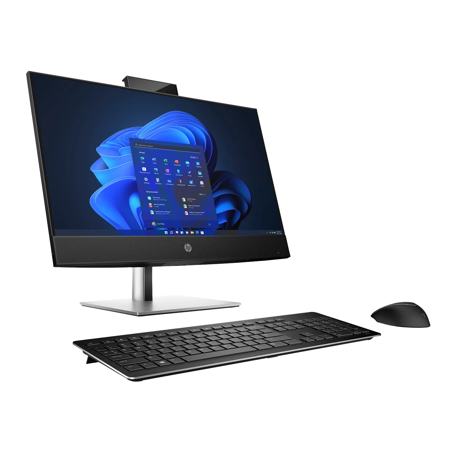 HP PROONE 440 G9 A55A8ET AIO i5-13500T 8GB 512GB SSD 23.8" FDOS