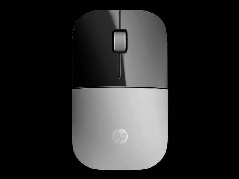 HP Z3700 WİRELESS SILVER MOUSE (X7Q44AA)