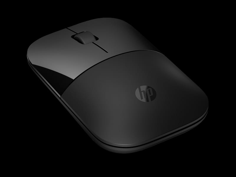 HP Z3700 DUAL WİRELESS SIYAH MOUSE (758A8AA)