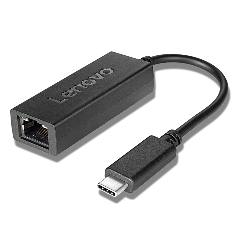 LENOVO 4X90S91831 USB-C TO ETHERNET ADAPTÖR