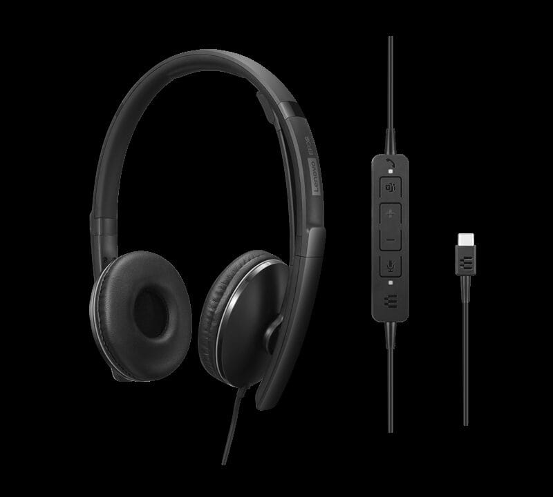 LENOVO TYPE-C KABLOLU KULAKLIK ANC (4XD1M45627)