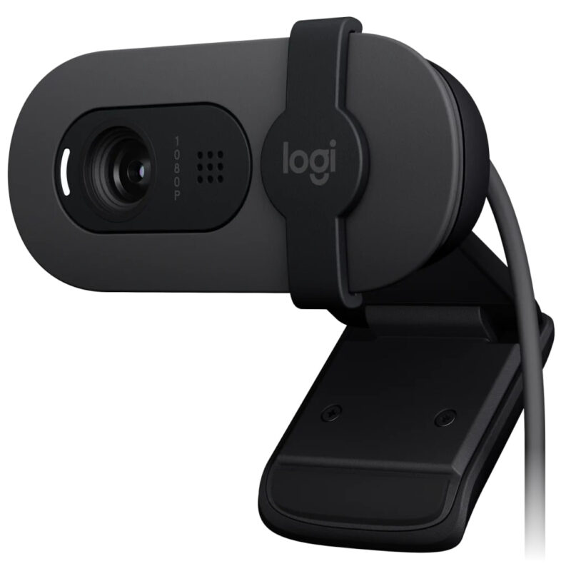 LOGITECH BRİO 100 FULL HD 1080P GRAFİT 960-001585