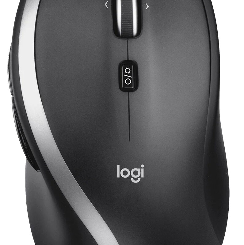 LOGITECH M500S GELİŞMİŞ KABLOLU MOUSE - SİYAH 910-005784