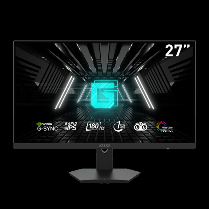 27 MSI G274F 1MS 180HZ FHD FLAT RAPID IPS GAMING