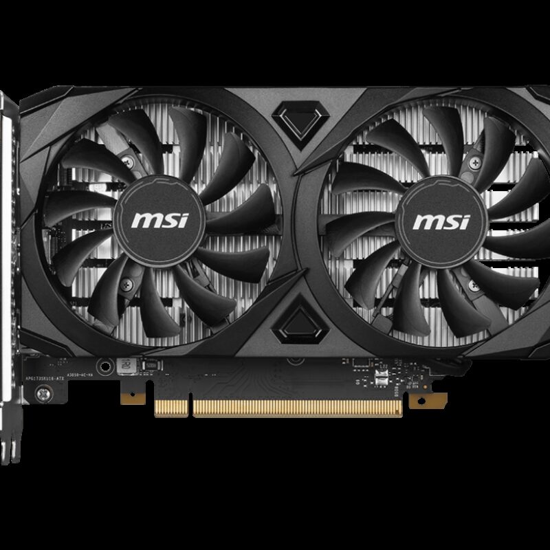 MSI GEFORCE RTX 3050 VENTUS 2X E 6G OC 6GB GD6 96B