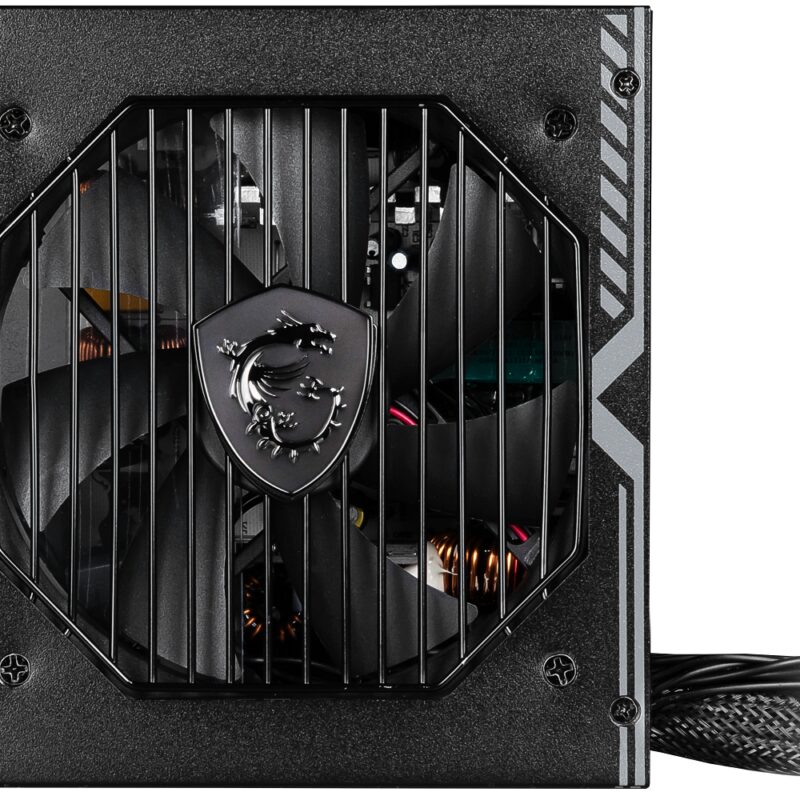 MSI MAG A550BN 550W POWER SUPPLY