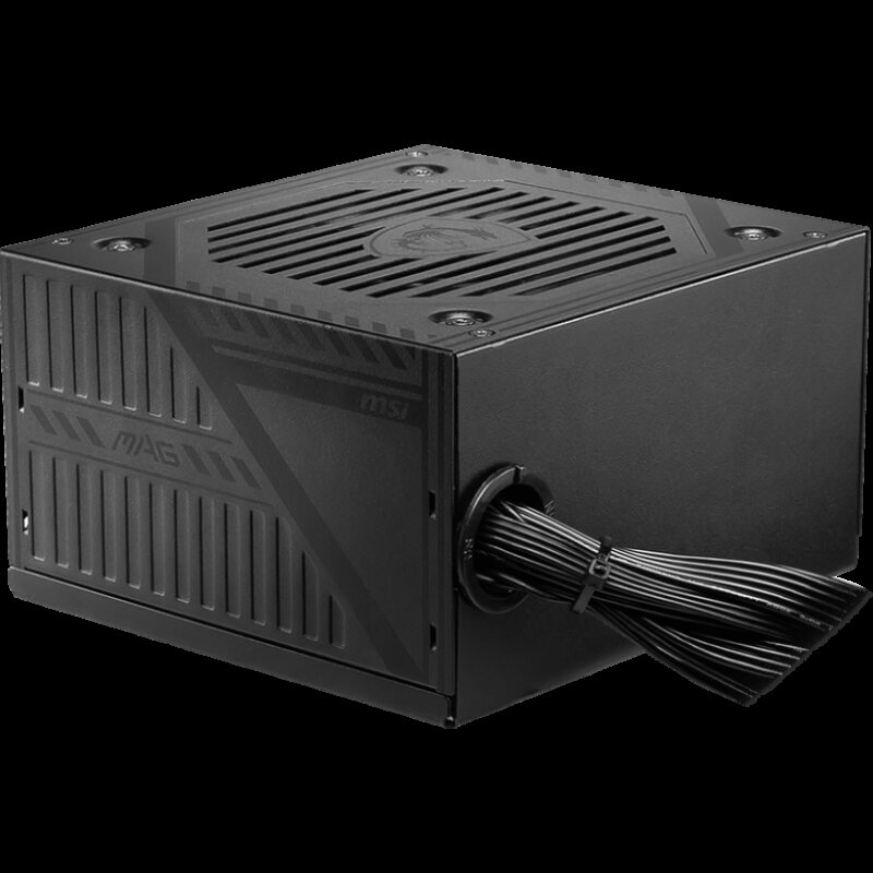 MSI MAG A550BNL POWER SUPPLY