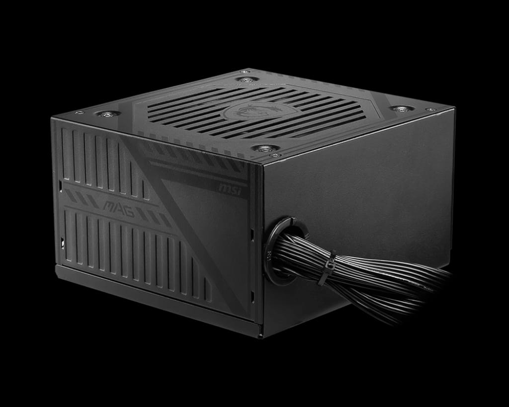 MSI MAG A550BNL POWER SUPPLY