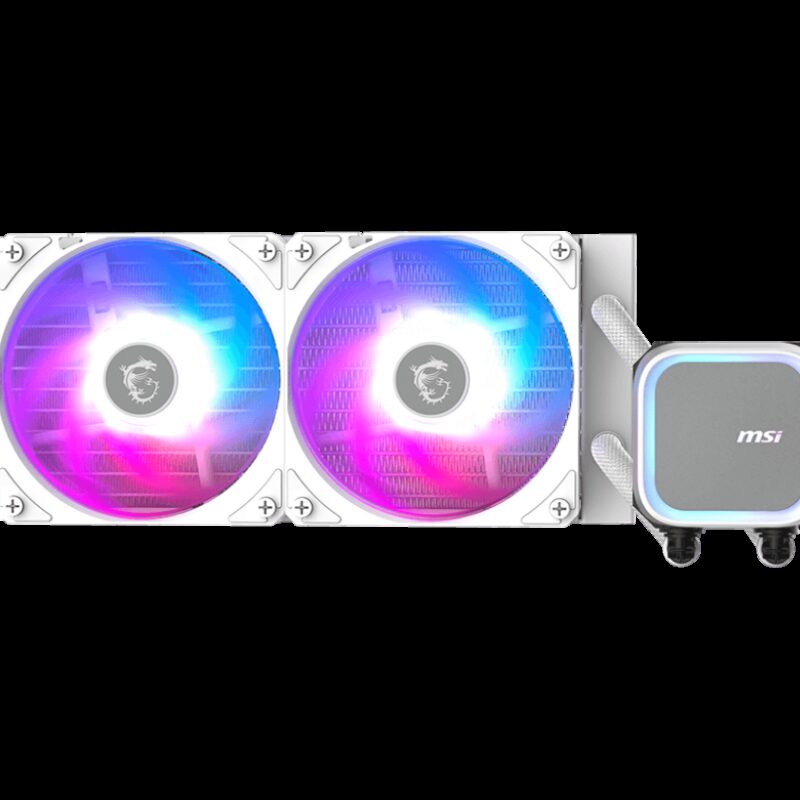 MSI MAG CORELIQUID A13 240 WHITE SIVI SOĞUTMA