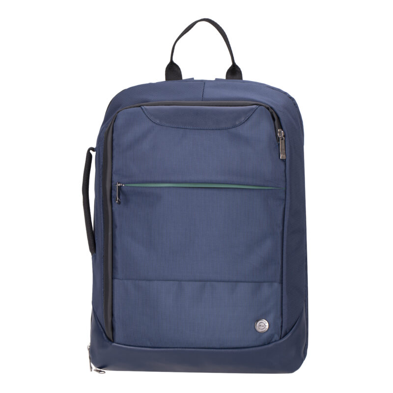 PLM NEPTUN NOTEBOOK SIRT ÇANTASI LACİVERT 15.6"