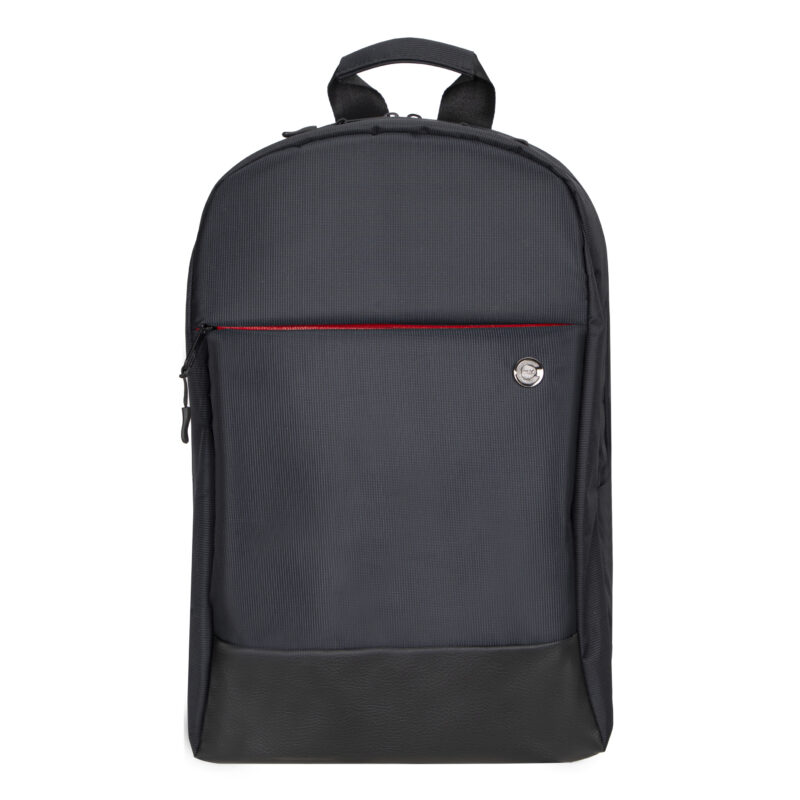 PLM PALMA NOTEBOOK SIRT ÇANTASI SİYAH 15.6"