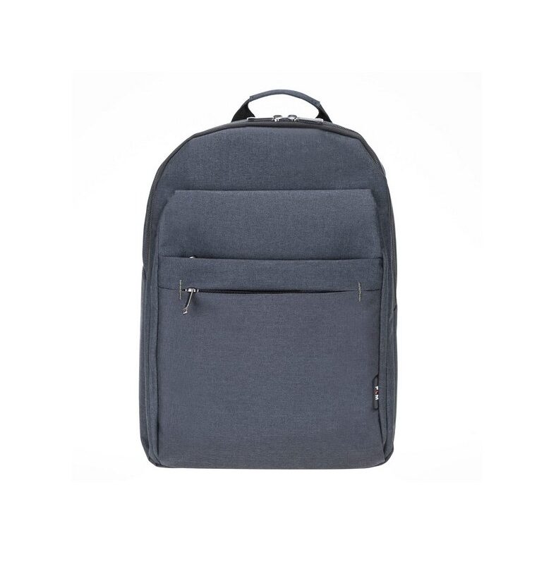 PLM SEİTEK NOTEBOOK SIRT ÇANTASI KOYU GRİ 15.6"