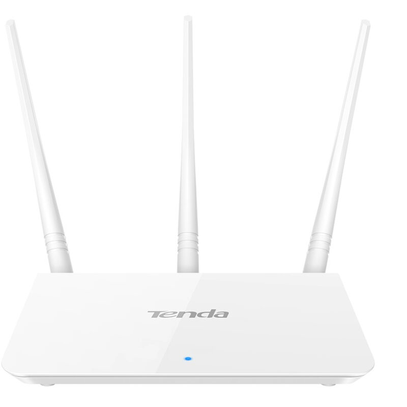 TENDA F3 4PORT 300Mbps A.POINT/ROUTER