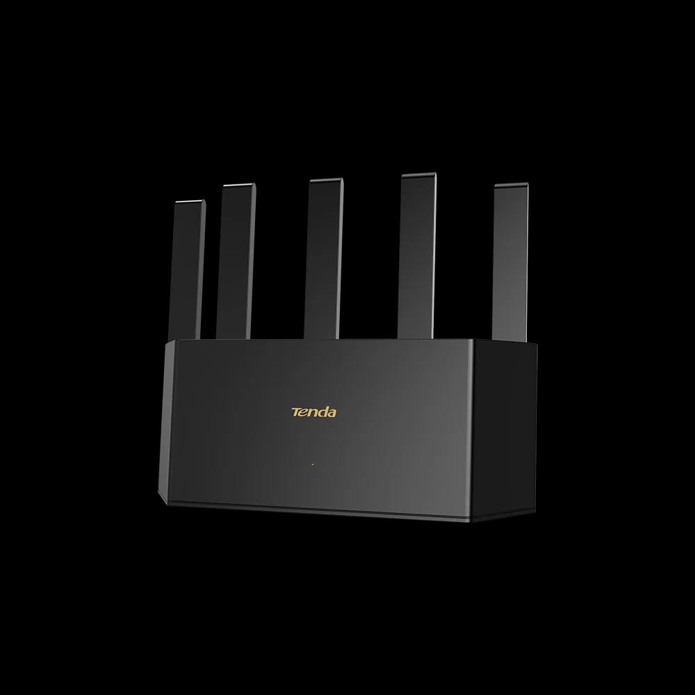 TENDA TE6L PRO 4 PORT 5000 MBPS ROUTER