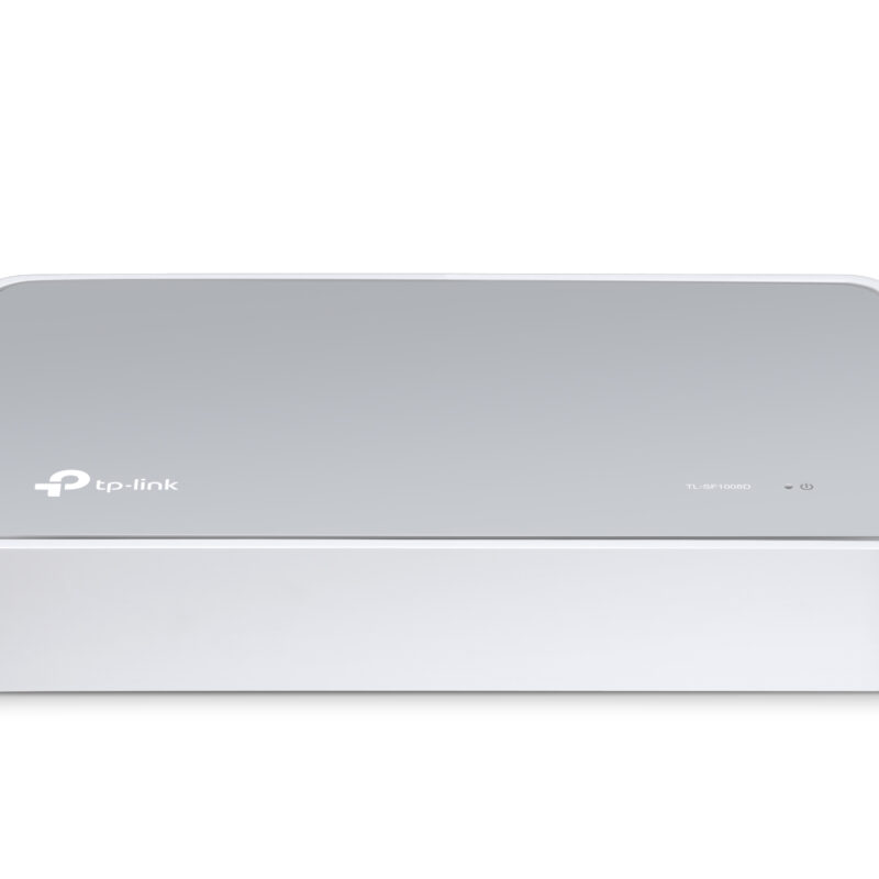 TP-LINK TL-SF1008D 8PORT 10/100 YÖNETİLEMEZ SWITCH