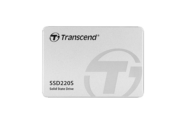 Transcend SSD220S 120GB 550/500MB/s 2.5" SATA 3 SSD (TS120GSSD220S)