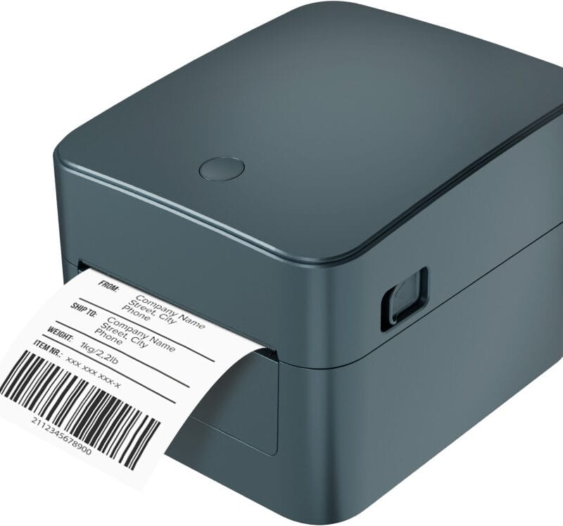 XPRİNTER XP-480B TERMAL BARKOD ETİKET YAZICI