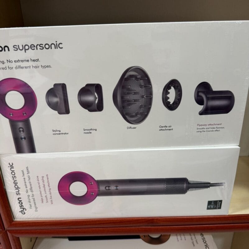 Dyson Supersonic Fön Makinesi